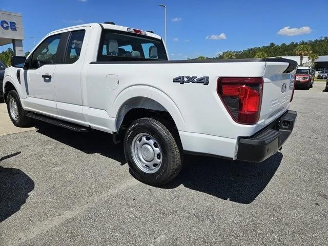 used 2024 Ford F-150 car, priced at $49,015