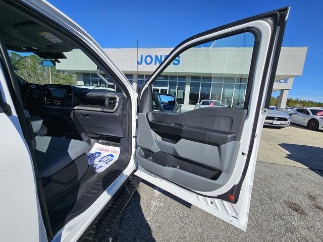 used 2024 Ford F-150 car, priced at $49,015