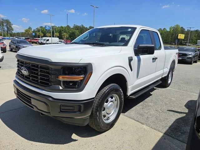 used 2024 Ford F-150 car, priced at $49,015