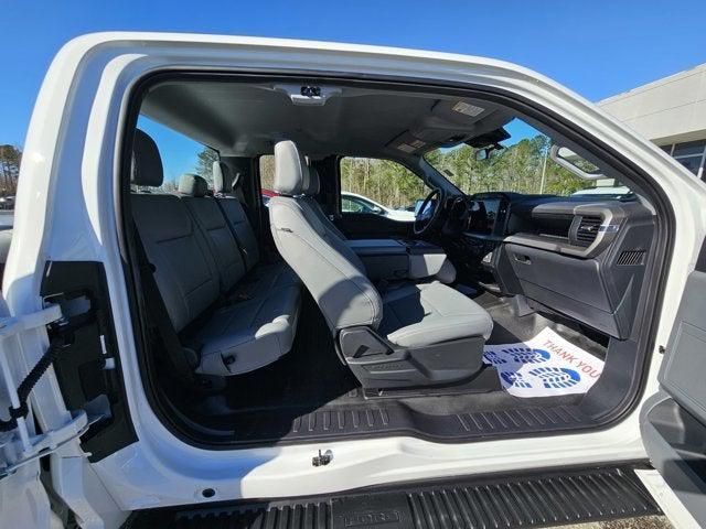 used 2024 Ford F-150 car, priced at $49,015