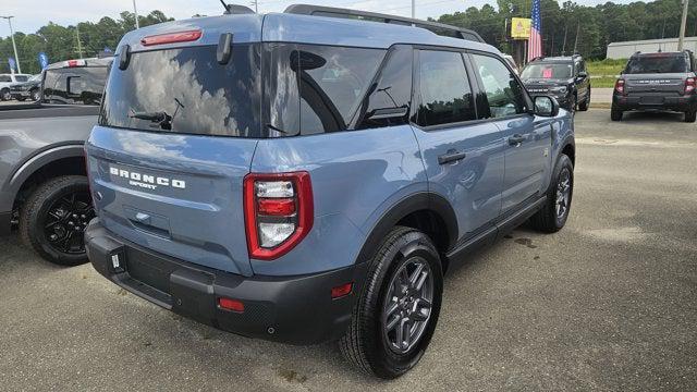 new 2025 Ford Bronco Sport car, priced at $32,735