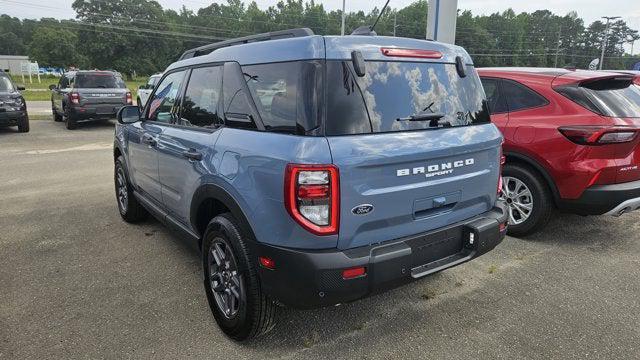 new 2025 Ford Bronco Sport car, priced at $32,735