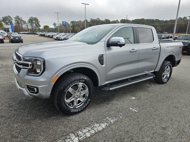 new 2024 Ford Ranger car, priced at $51,095