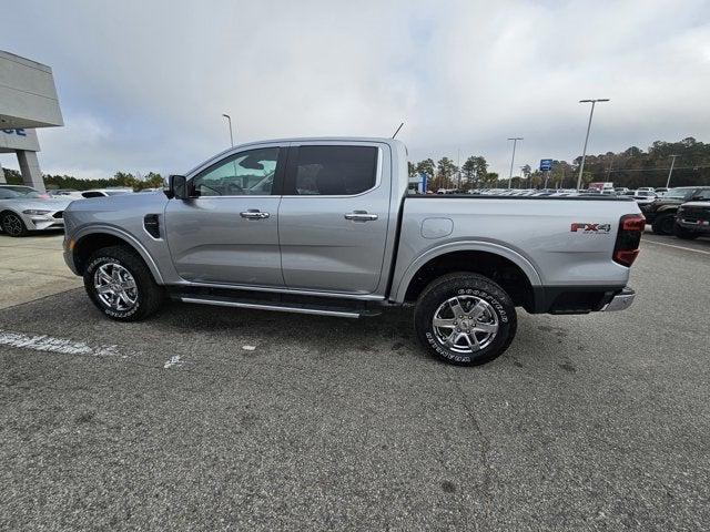 new 2024 Ford Ranger car, priced at $51,095