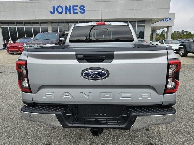 new 2024 Ford Ranger car, priced at $51,095