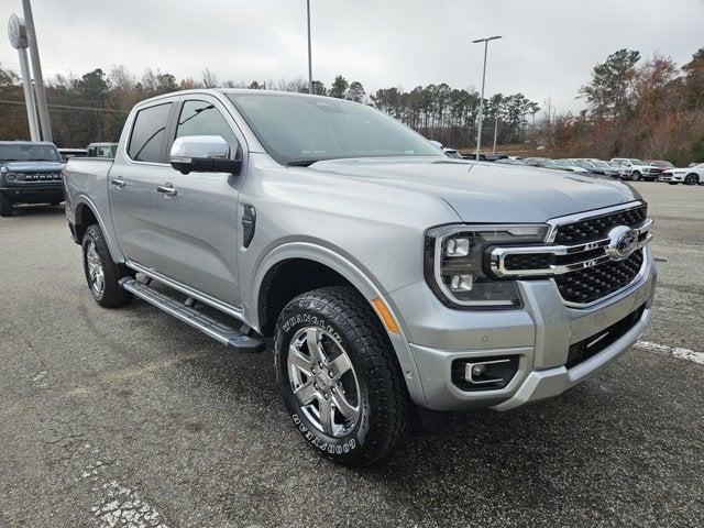 new 2024 Ford Ranger car, priced at $51,095