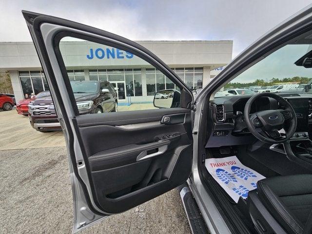 new 2024 Ford Ranger car, priced at $51,095