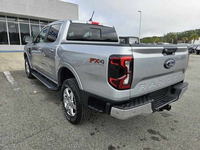 new 2024 Ford Ranger car, priced at $51,095