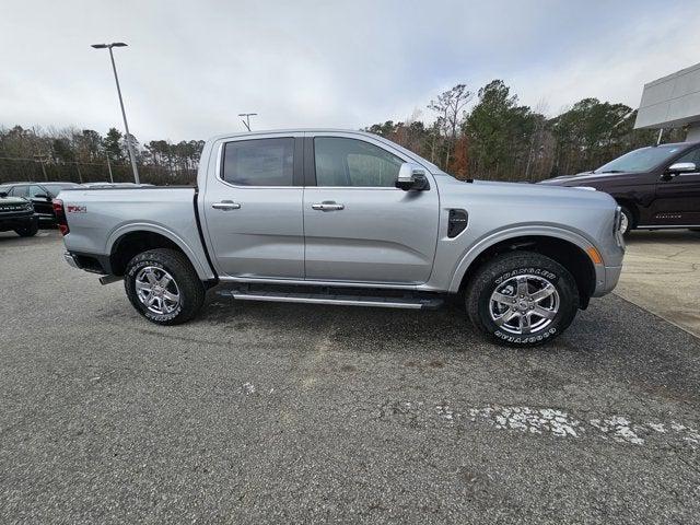 new 2024 Ford Ranger car, priced at $51,095