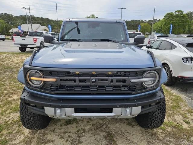 new 2024 Ford Bronco car, priced at $90,320