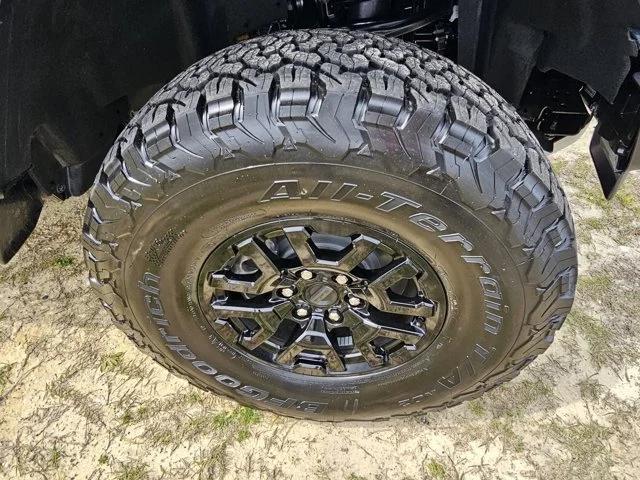 new 2024 Ford Bronco car, priced at $90,320