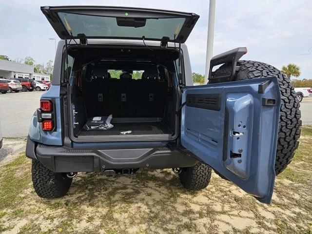 new 2024 Ford Bronco car, priced at $90,320