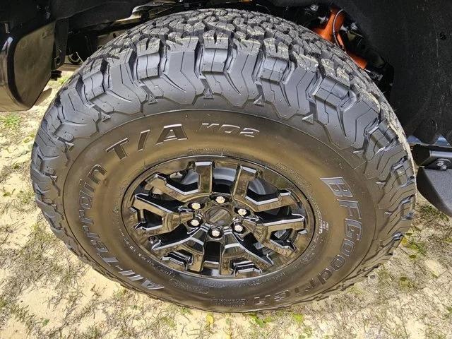 new 2024 Ford Bronco car, priced at $90,320