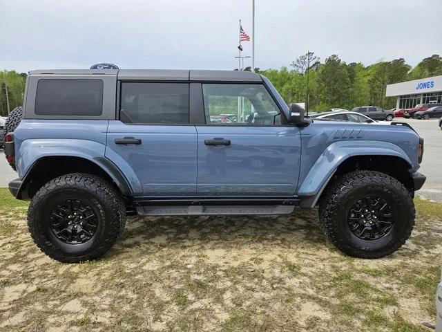 new 2024 Ford Bronco car, priced at $90,320