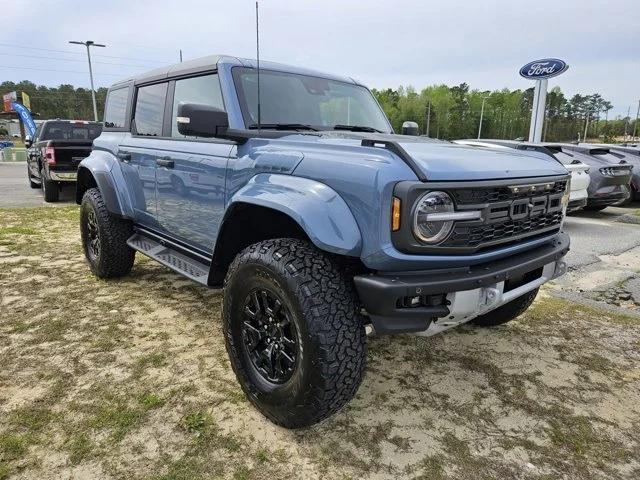 new 2024 Ford Bronco car, priced at $92,820