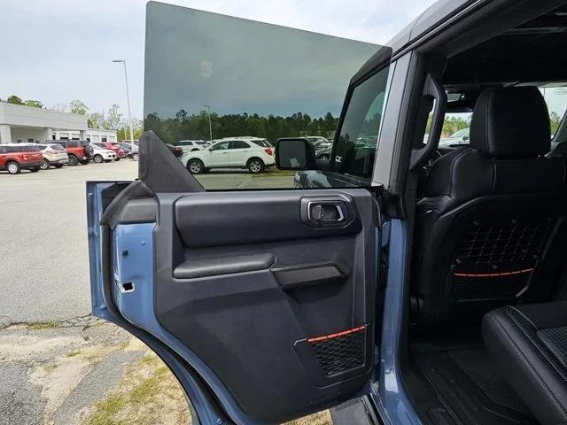 new 2024 Ford Bronco car, priced at $90,320