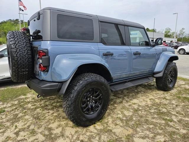 new 2024 Ford Bronco car, priced at $90,320