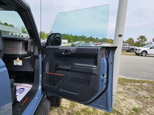 new 2024 Ford Bronco car, priced at $90,320