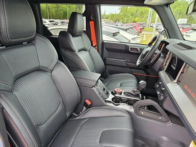 new 2024 Ford Bronco car, priced at $90,320