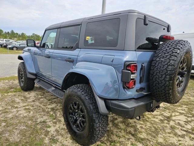 new 2024 Ford Bronco car, priced at $90,320