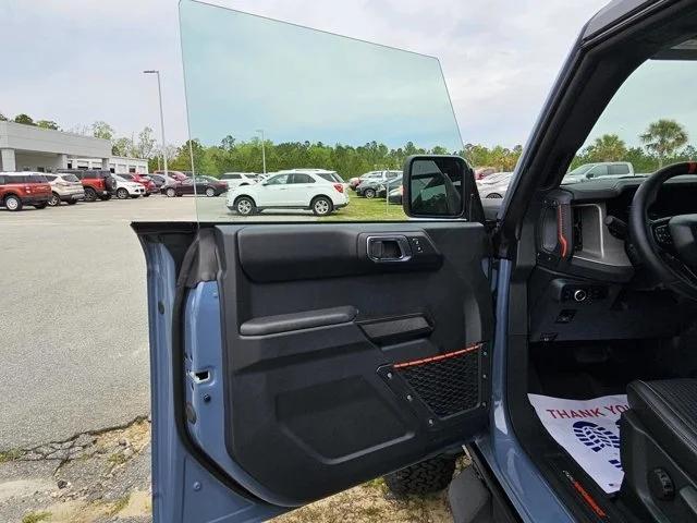 new 2024 Ford Bronco car, priced at $90,320