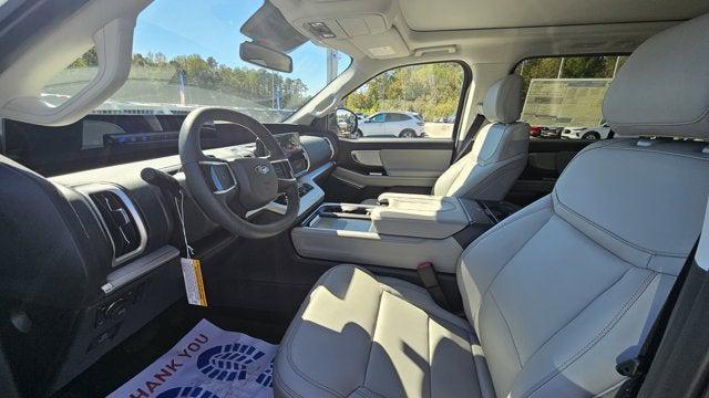 new 2025 Ford Expedition car, priced at $76,780