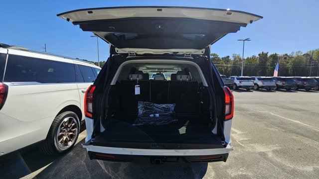 new 2025 Ford Expedition car, priced at $76,780