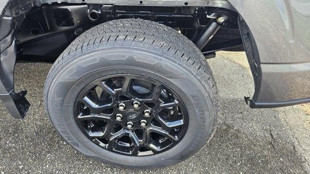 new 2025 Ford F-150 car, priced at $45,295