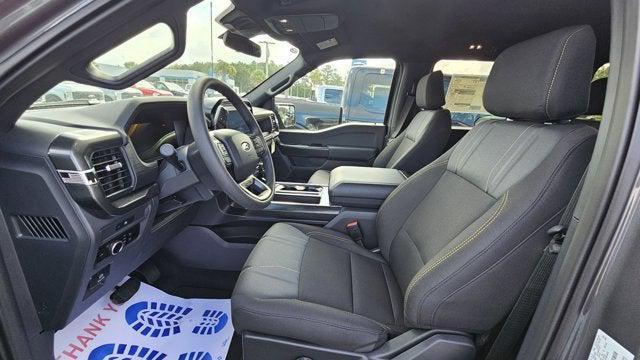 new 2025 Ford F-150 car, priced at $45,295