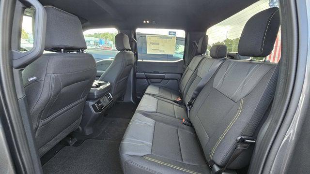 new 2025 Ford F-150 car, priced at $45,295