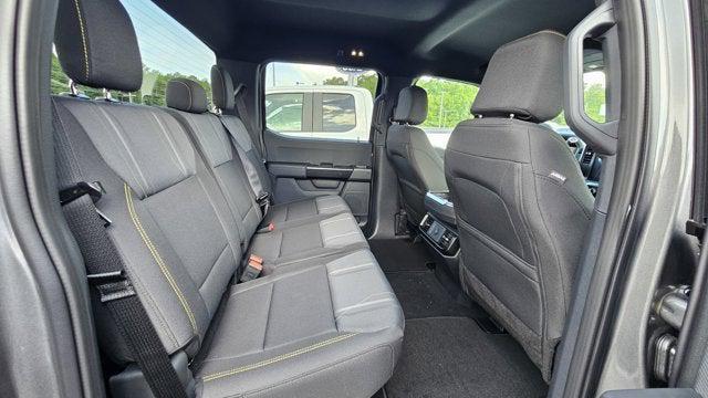 new 2025 Ford F-150 car, priced at $45,295