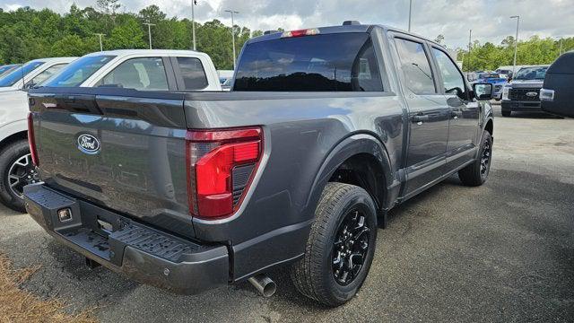 new 2025 Ford F-150 car, priced at $45,295