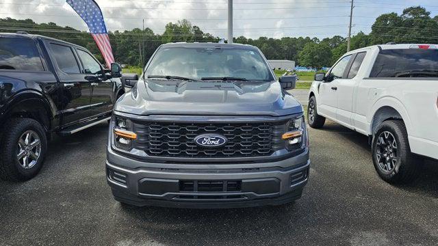 new 2025 Ford F-150 car, priced at $45,295
