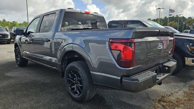 new 2025 Ford F-150 car, priced at $45,295