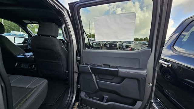 new 2025 Ford F-150 car, priced at $45,295