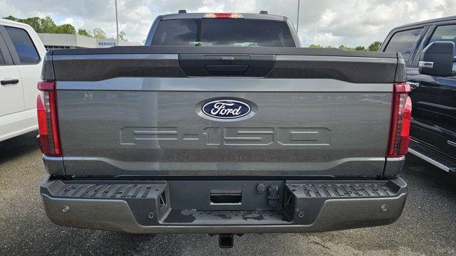 new 2025 Ford F-150 car, priced at $45,295