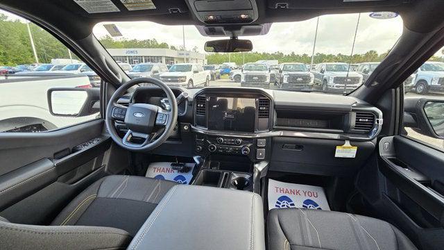 new 2025 Ford F-150 car, priced at $45,295