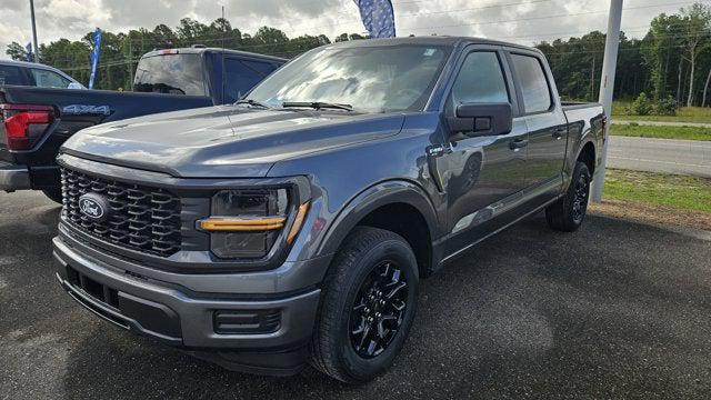 new 2025 Ford F-150 car, priced at $45,295