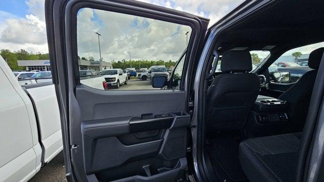 new 2025 Ford F-150 car, priced at $45,295