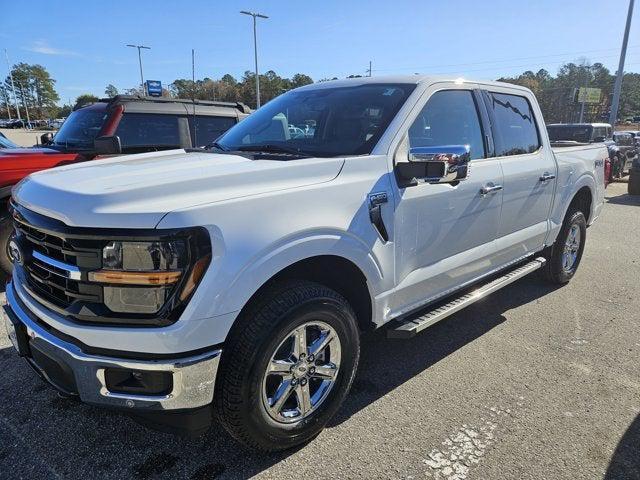 new 2024 Ford F-150 car, priced at $59,975