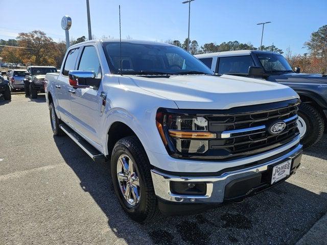 new 2024 Ford F-150 car, priced at $59,975