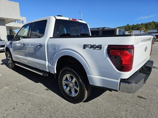 new 2024 Ford F-150 car, priced at $59,975