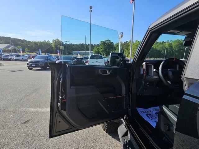 new 2024 Ford Bronco car, priced at $85,999