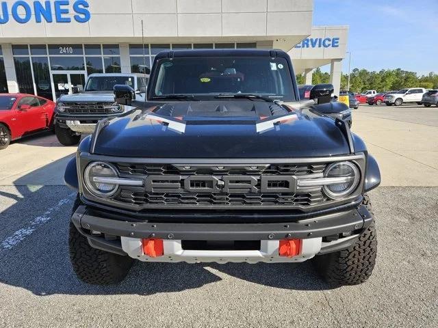 new 2024 Ford Bronco car, priced at $85,999