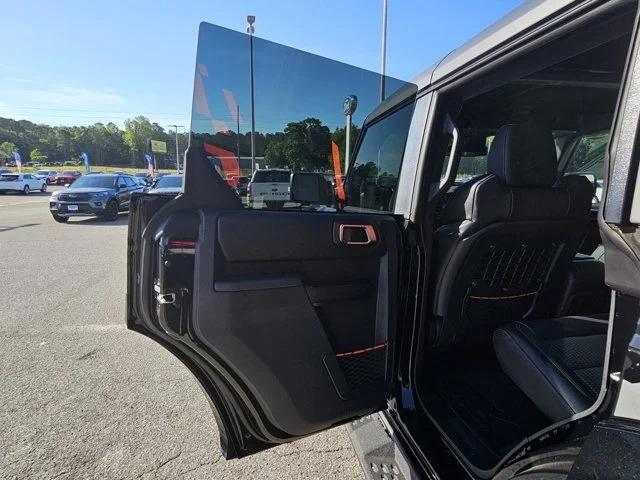 new 2024 Ford Bronco car, priced at $85,999