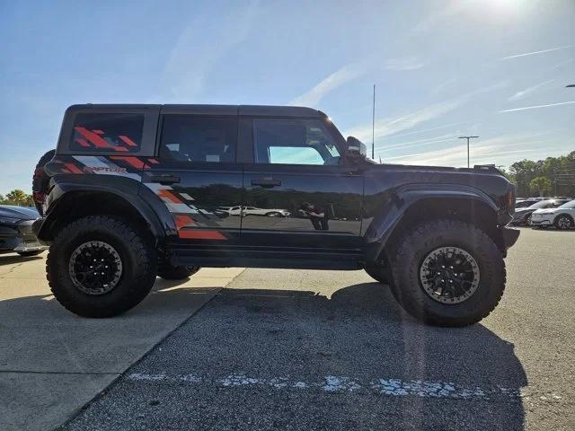 new 2024 Ford Bronco car, priced at $85,999