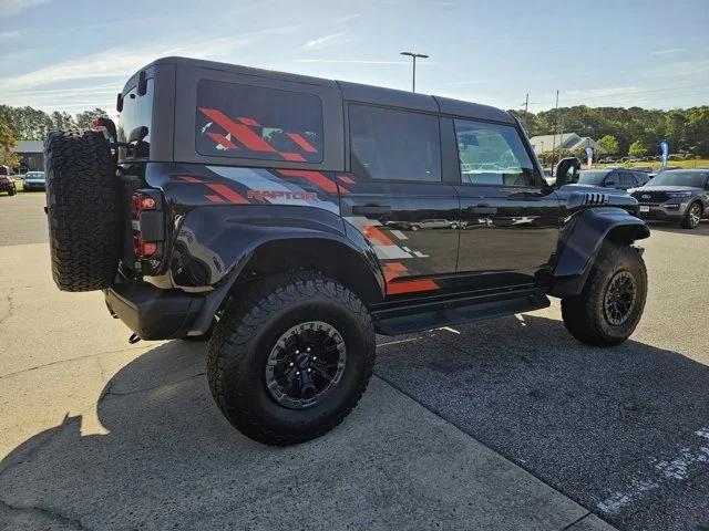 new 2024 Ford Bronco car, priced at $85,999