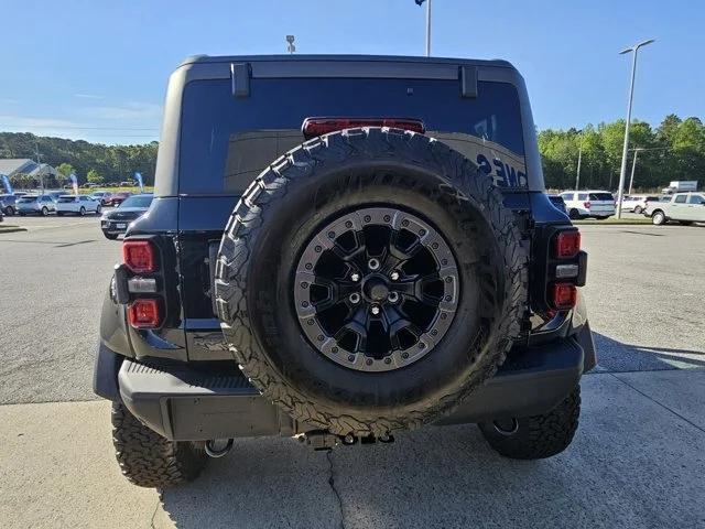 new 2024 Ford Bronco car, priced at $85,999