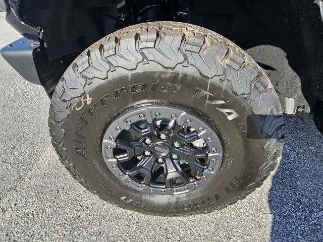 new 2024 Ford Bronco car, priced at $85,999