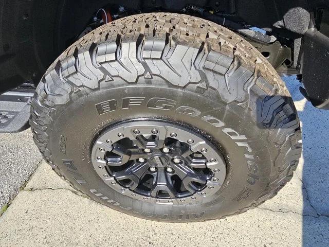 new 2024 Ford Bronco car, priced at $85,999